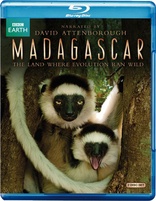 Madagascar (Blu-ray Movie)