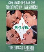 The Grass is Greener (Blu-ray Movie)