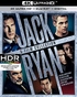 Jack Ryan: 5-Film Collection 4K (Blu-ray Movie)