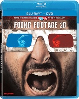 Found Footage 3D (Blu-ray Movie)