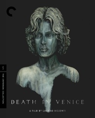 Death in Venice (Blu-ray)