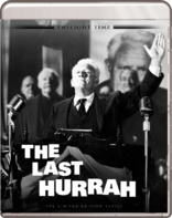 The Last Hurrah (Blu-ray Movie)