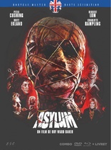 Asylum (Blu-ray Movie)