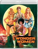 Wonder Women (Blu-ray Movie)