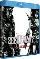 Zebraman 2: Attack on Zebra City (Blu-ray Movie)