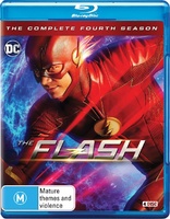 The Flash: The Complete Fourth Season (Blu-ray Movie)