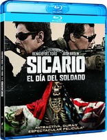 Sicario: Day of the Soldado (Blu-ray Movie)