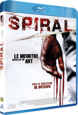 Spiral (Blu-ray Movie)