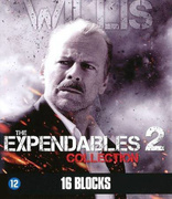 16 Blocks (Blu-ray Movie)