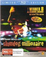 Slumdog Millionaire (Blu-ray Movie)