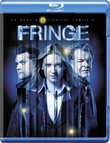 Fringe: The Complete Fourth Season (Blu-ray Movie)