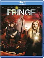 Fringe: The Complete Second Season (Blu-ray Movie)