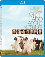 Much Ado About Nothing (Blu-ray Movie)