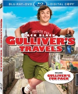 Gulliver's Travels (Blu-ray Movie)