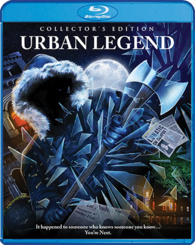 Urban Legend (Blu-ray)