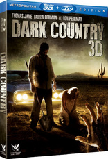 Dark Country 3D (Blu-ray Movie)