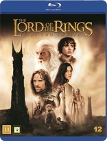 The Lord of the Rings: The Two Towers (Blu-ray Movie)