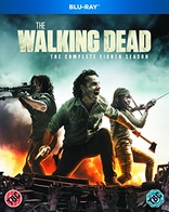 The Walking Dead: The Complete Eighth Season (Blu-ray Movie)