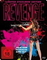 Revenge (Blu-ray Movie)