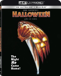 Halloween 4K (Blu-ray)