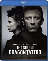 The Girl with the Dragon Tattoo (Blu-ray Movie)