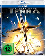 Battle for Terra 3D (Blu-ray Movie)