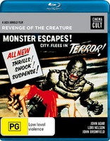 Revenge of the Creature (Blu-ray Movie)
