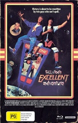 Bill & Ted's Excellent Adventure (Blu-ray Movie)