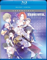 Tsukiuta: The Animation - The Complete Series (Blu-ray Movie)