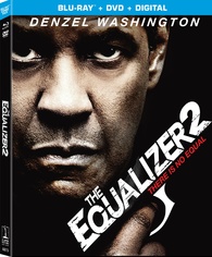The Equalizer 2 (Blu-ray)