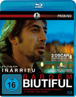 Biutiful (Blu-ray Movie)