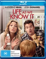 Life as We Know It (Blu-ray Movie)