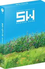 Summer Wars (Blu-ray Movie)