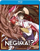 Negima!? Complete Collection (Blu-ray Movie)