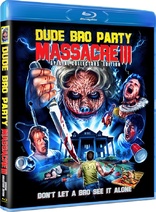 Dude Bro Party Massacre 3 (Blu-ray Movie)