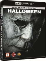 Halloween 4K (Blu-ray Movie)