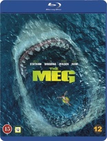 The Meg (Blu-ray Movie)