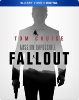 Mission: Impossible - Fallout (Blu-ray Movie), temporary cover art