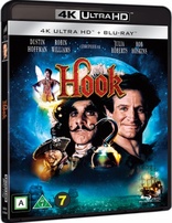 Hook 4K (Blu-ray Movie)