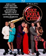 Once Upon a Crime... (Blu-ray Movie)