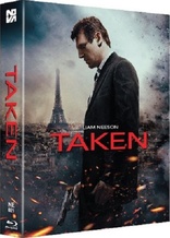 Taken (Blu-ray Movie)