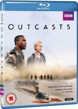 Outcasts (Blu-ray Movie), temporary cover art