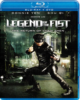 Legend of the Fist: The Return of Chen Zhen (Blu-ray Movie), temporary cover art