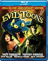 Evil Toons (Blu-ray Movie)