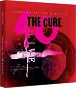 The Cure: Curtion (Blu-ray Movie), temporary cover art