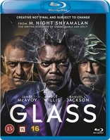 Glass (Blu-ray Movie)