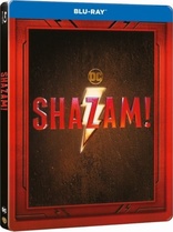 Shazam! (Blu-ray Movie)