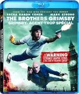 The Brothers Grimsby (Blu-ray Movie)