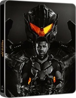 Pacific Rim: Uprising (Blu-ray Movie)