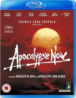 Apocalypse Now (Blu-ray Movie)